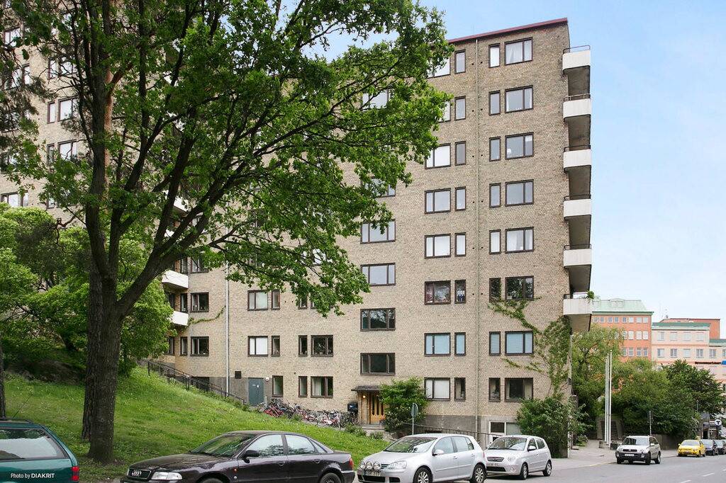 1 rum Lägenhet på Sankt Göransgatan 153, 10tr Kungsholmen Stockholms kommun - bild 30