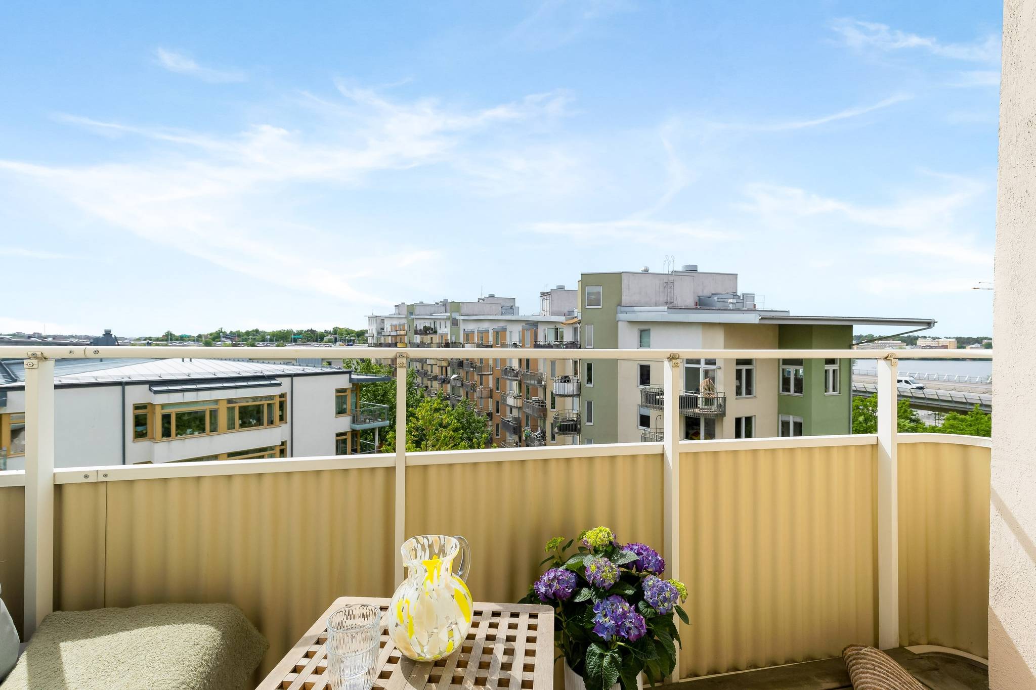 2 rum Lägenhet på Strålgatan 45 Kungsholmen Lilla Essingen Stockholms kommun - bild 13