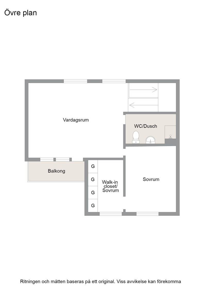4 rum Radhus på Visthusvägen 11 Njurunda Sundsvalls kommun - bild 34