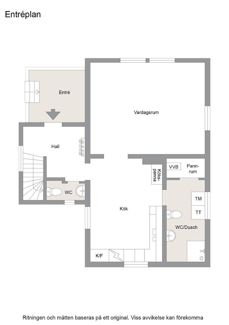 4 rum Villa på Älvsbyvägen 1113 Pålberget Piteå kommun - bild 16