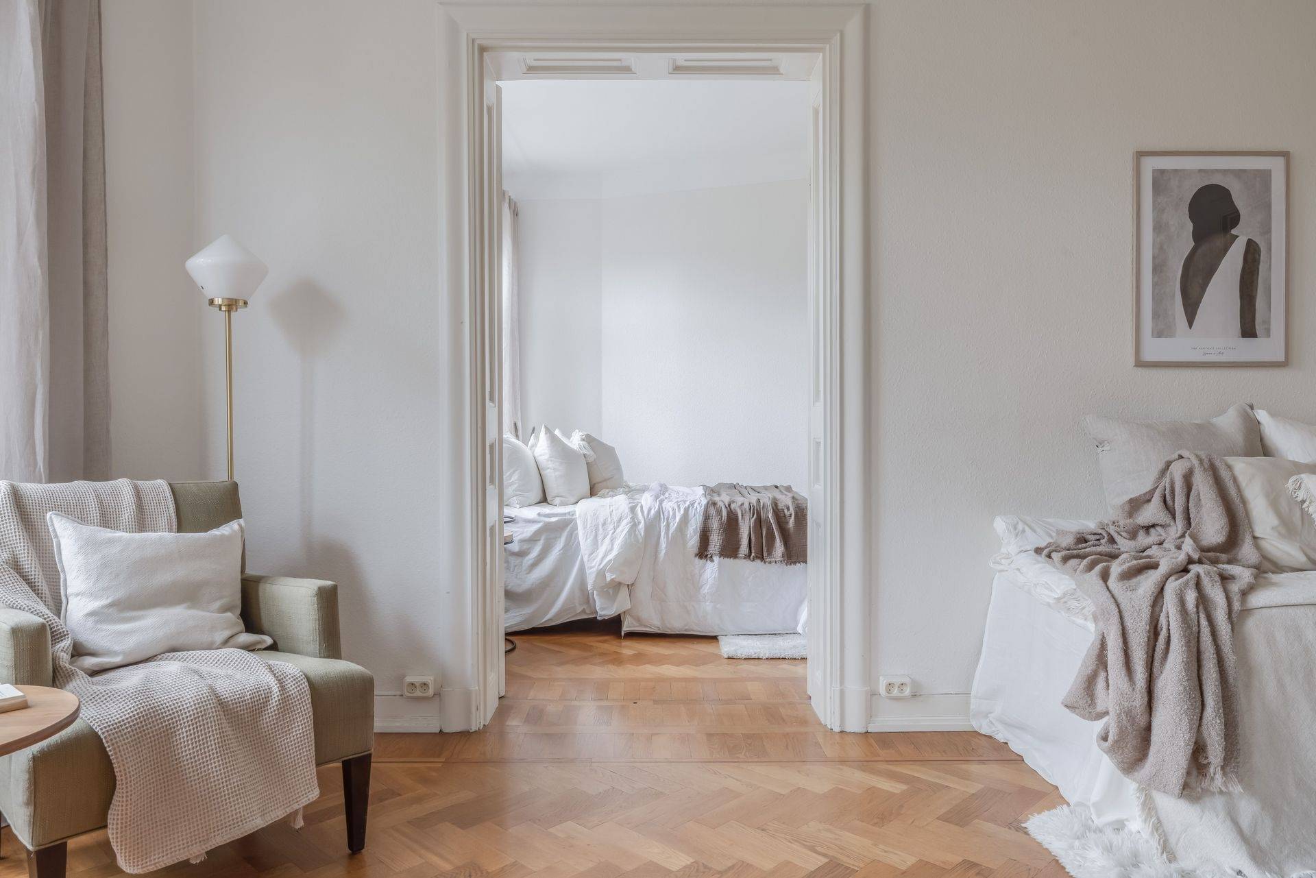 2 rum Lägenhet på Drottningholmsvägen 9, 3tr Kungsholmen Stockholms kommun - bild 5