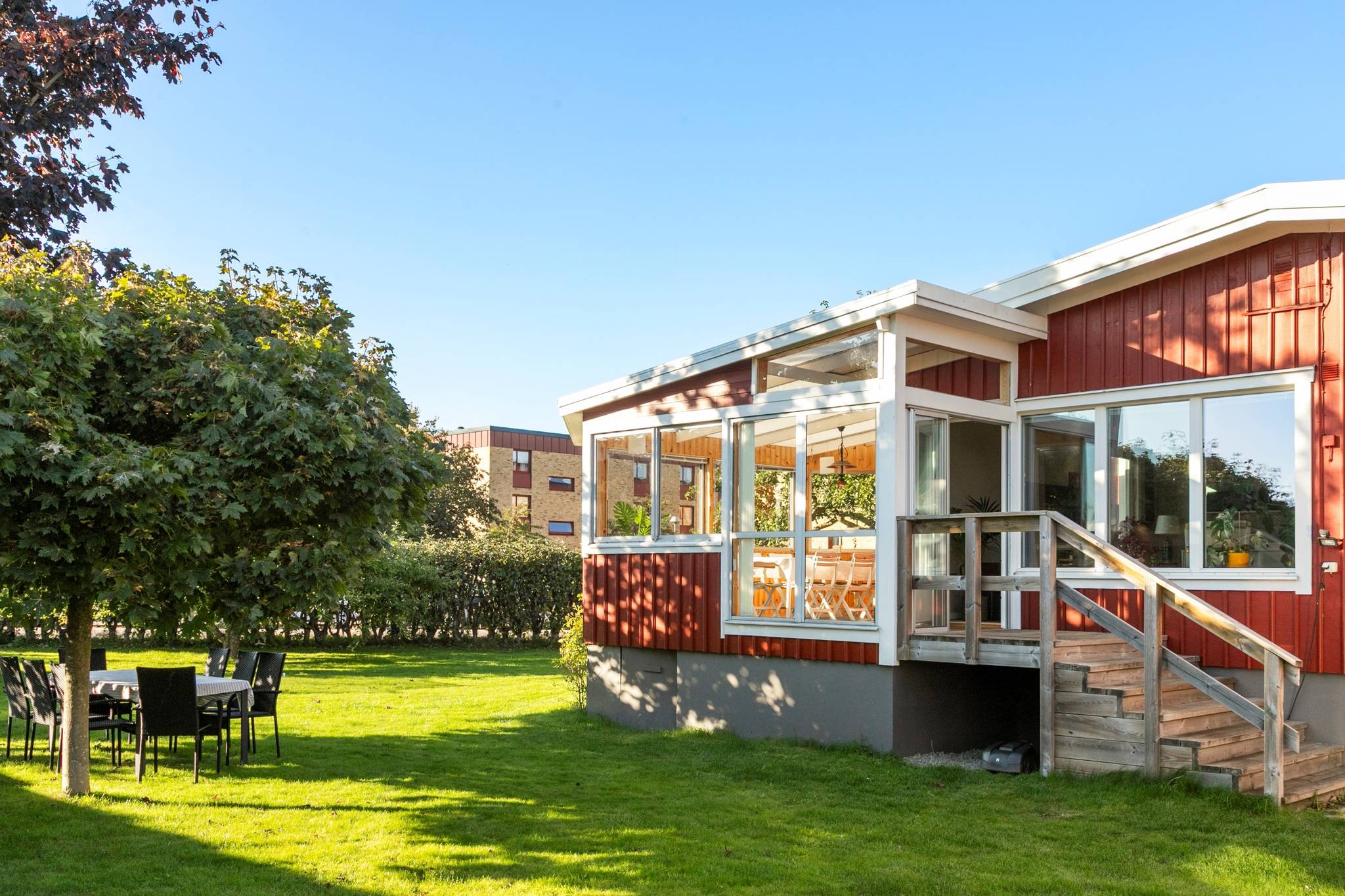 4 rum Villa på Hedvägen 24 Öster Varbergs kommun - bild 34