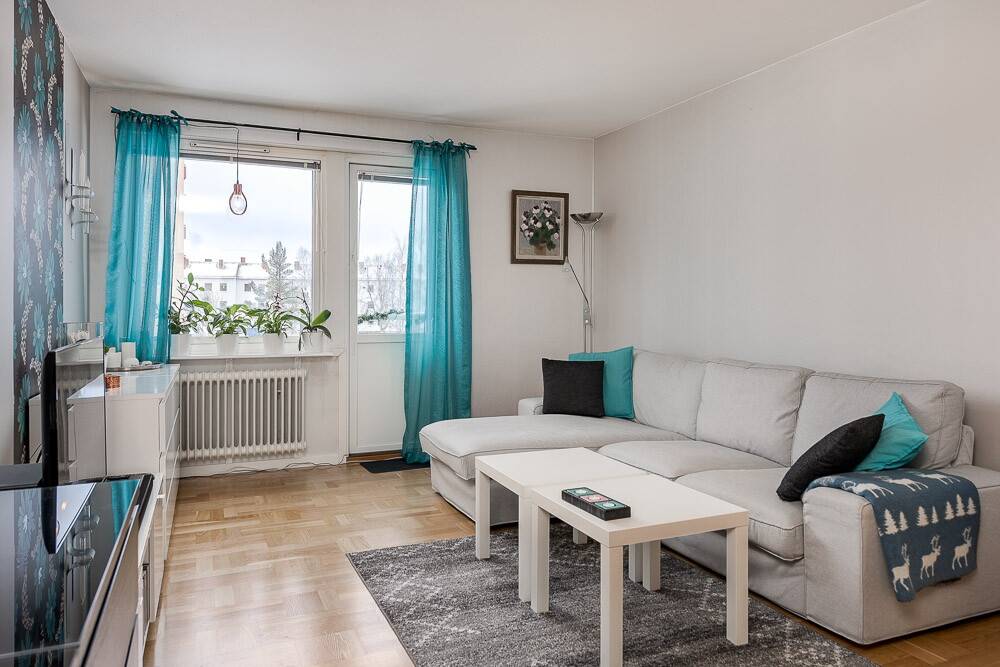 2 rum Lägenhet på Krondikesvägen 26B Blomängen Östersunds kommun - bild 8