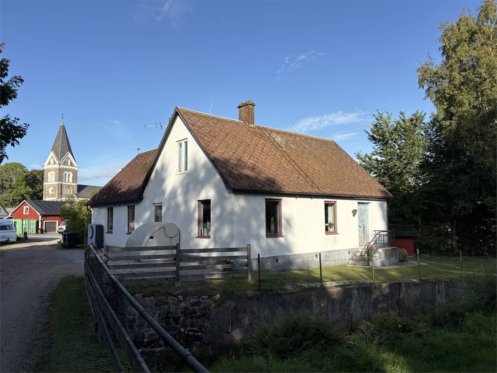 Södra Rörum, Hörby kommun