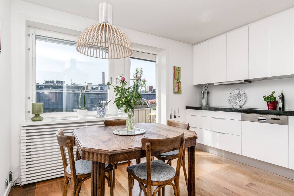 3 rum Lägenhet på Inedalsgatan 9A, 6/6 tr Kungsholmen Stockholms kommun - bild 7