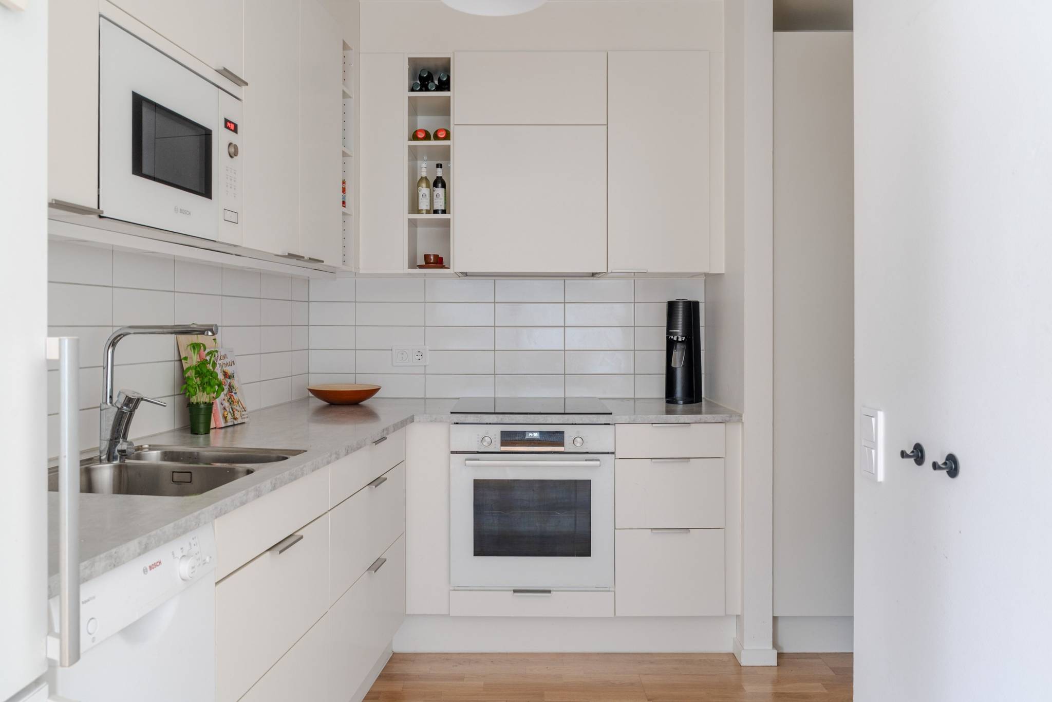 1 rum lägenhet på Mittlinjen 7B Lund - Centrum, Lunds kommun - bild 2