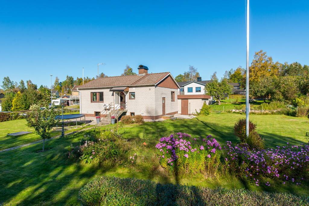 Egnahemsvägen 22, Sandared, Borås kommun
