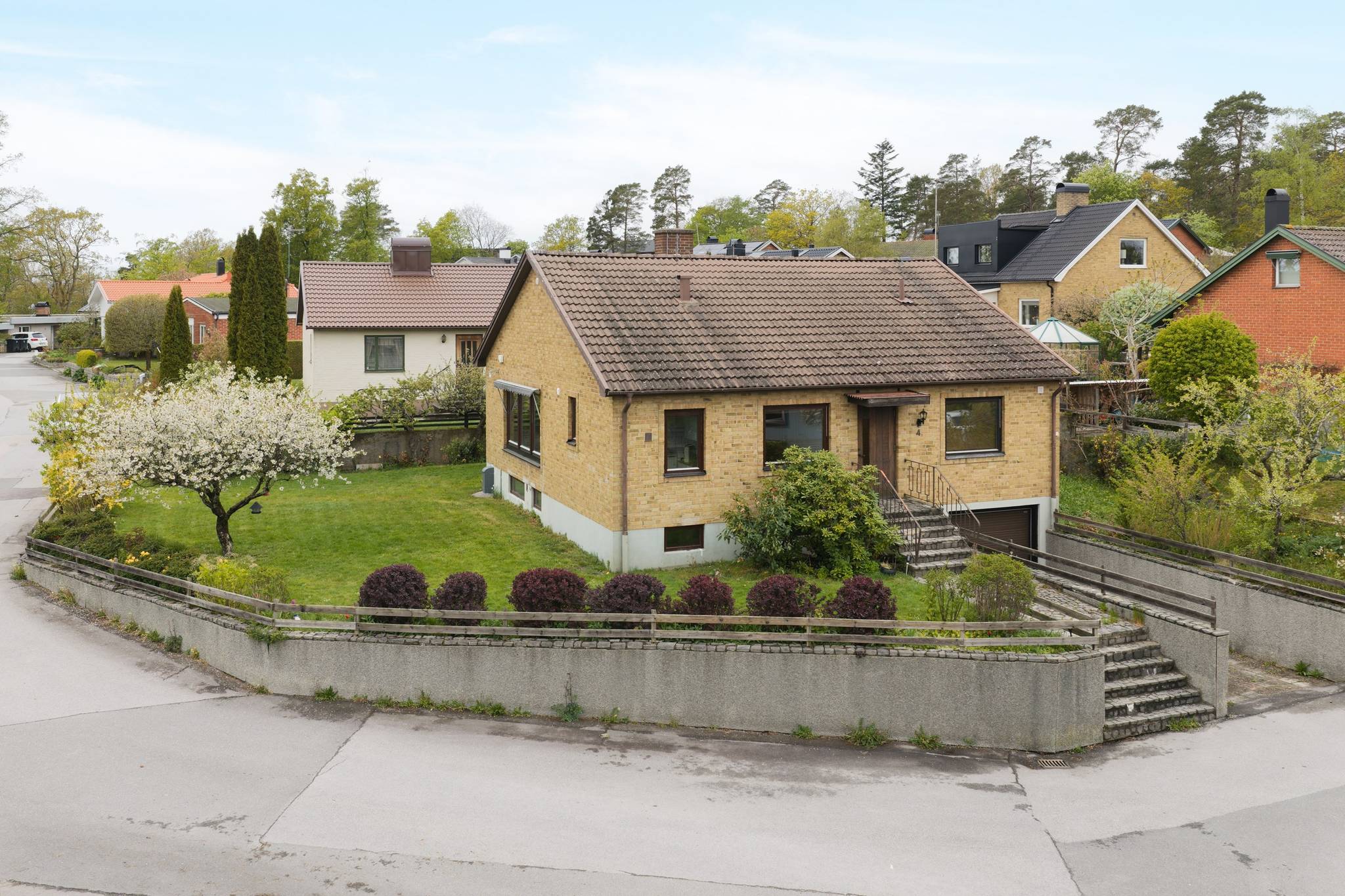 5 rum villa på Lövstigen 4 Skogsborg, Karlshamns kommun - bild 1