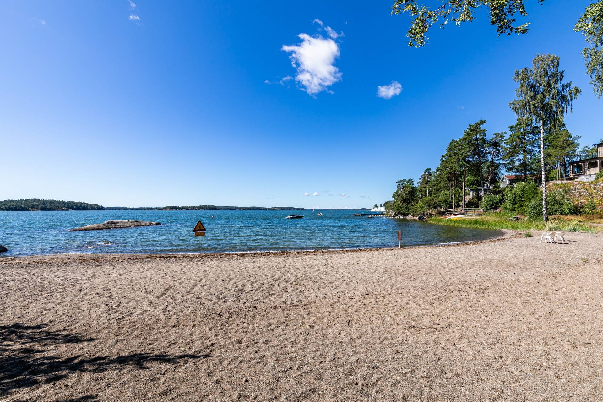 3 rum Villa på Västra Parkvägen 55 Årsta Havsbad Haninge kommun - bild 34