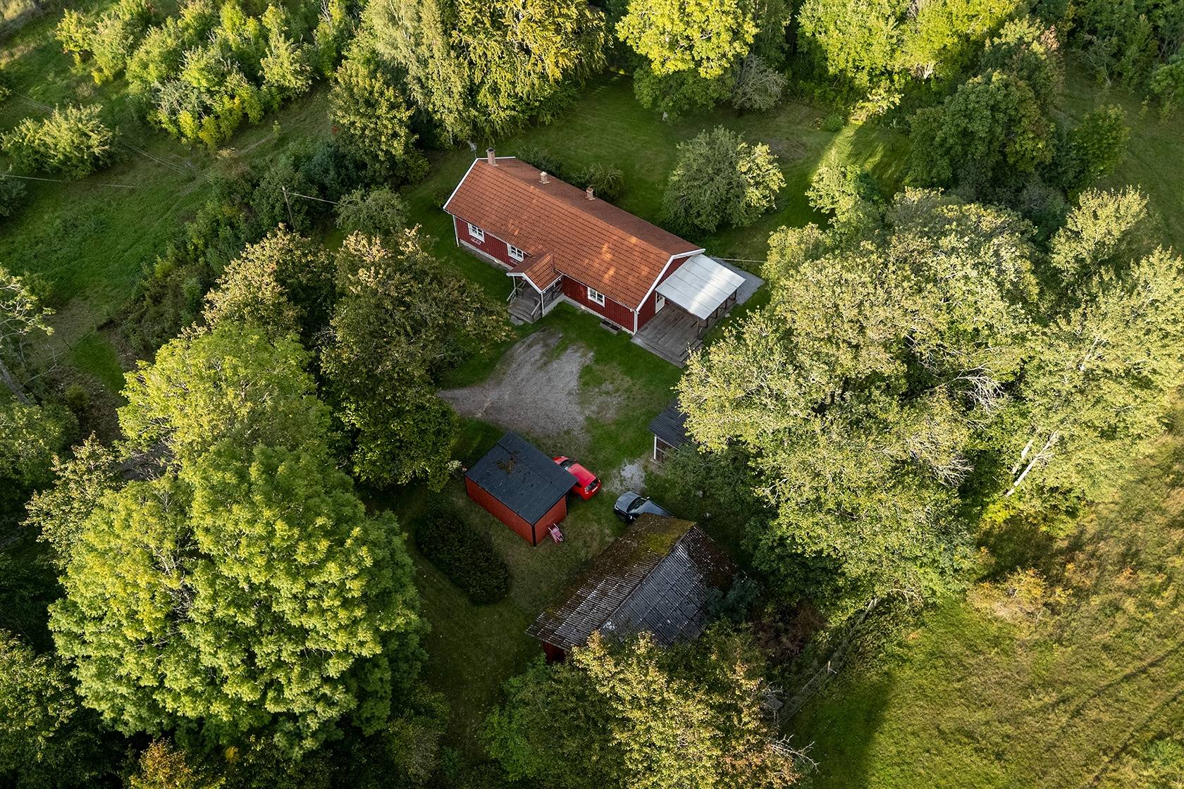5 rum Gård utan jordbruk på Hjulåsen 625 Garphyttan Örebro kommun - bild 29