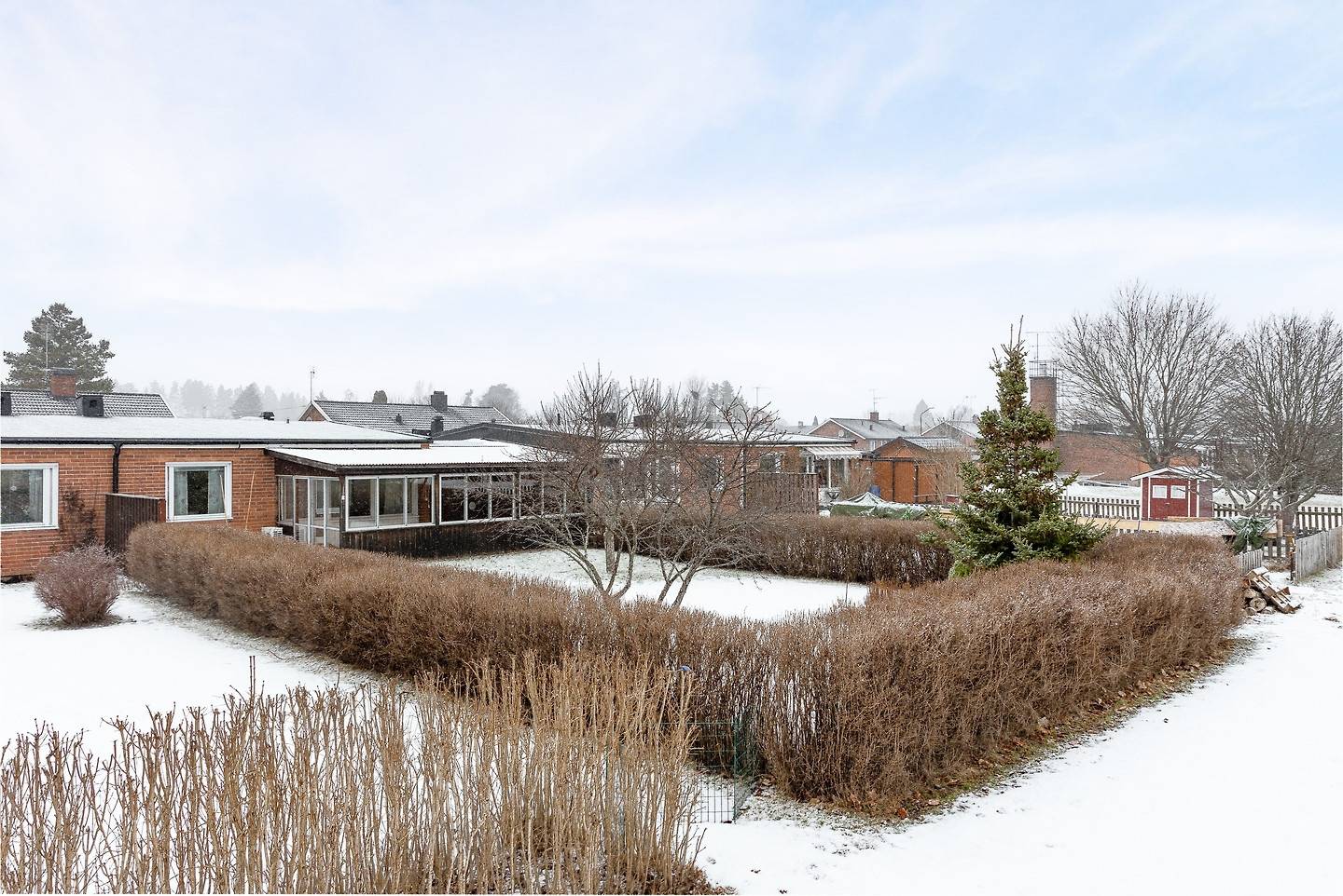 3 rum Radhus på Åkervägen 16 Tierp Tierps kommun - bild 4