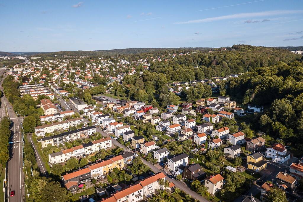 6 rum Villa på Fräntorpsgatan 17 Fräntorp Göteborgs kommun - bild 73
