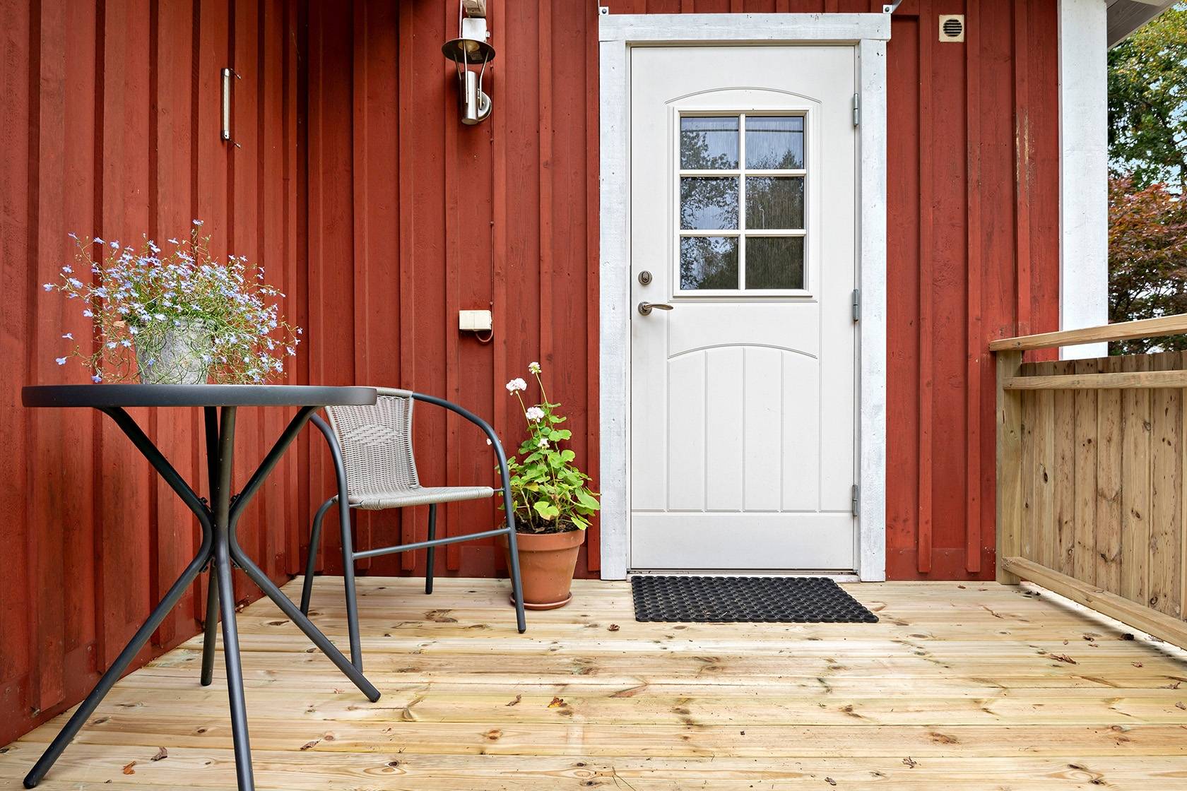 4 rum Vinterbonat fritidshus på Vilovägen 8 Björkliden Örkelljunga kommun - bild 6