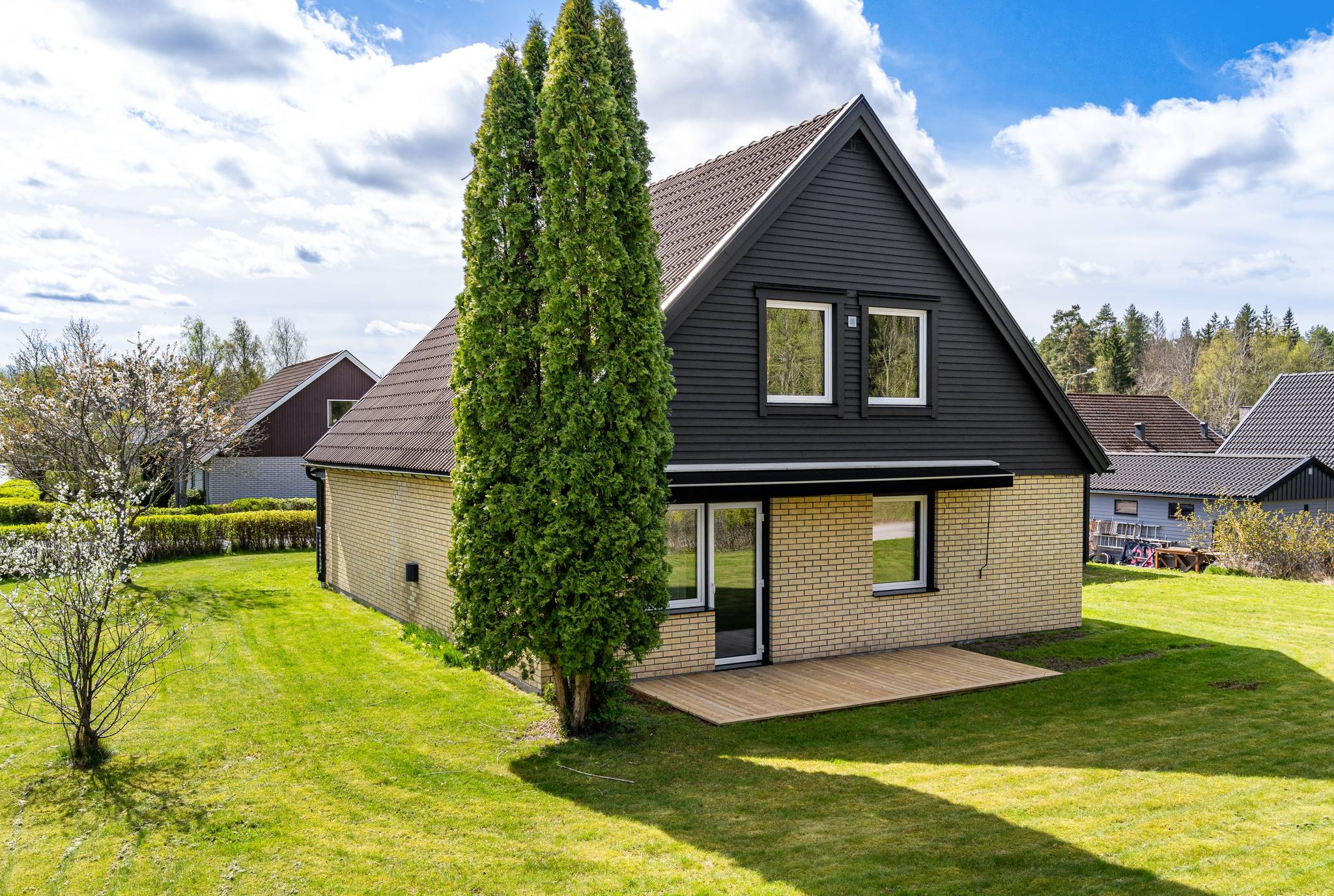 6 rum Villa på Norrlandsgatan 2 Karlshagen Degerfors kommun - bild 45