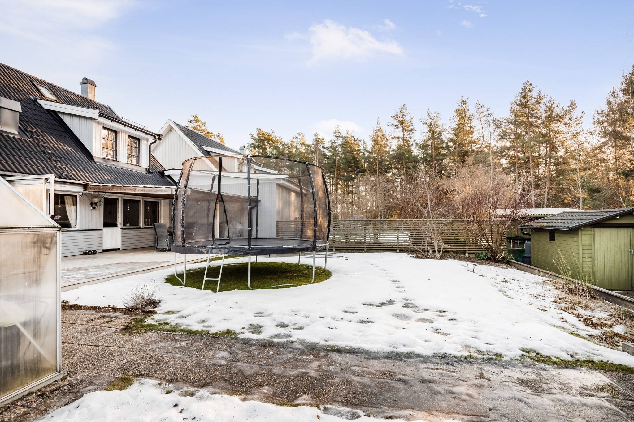 152 m² Kedjehus på Violvägen 13 Södra Ullevi Håbo kommun - bild 44