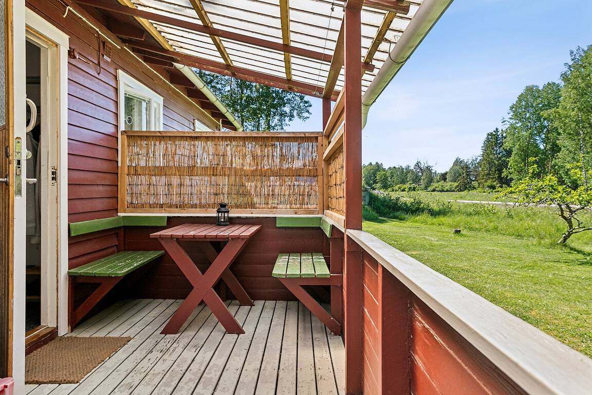 3 rum Fritidshus på Hökebergsvägen 21 Trosa Trosa kommun - bild 14