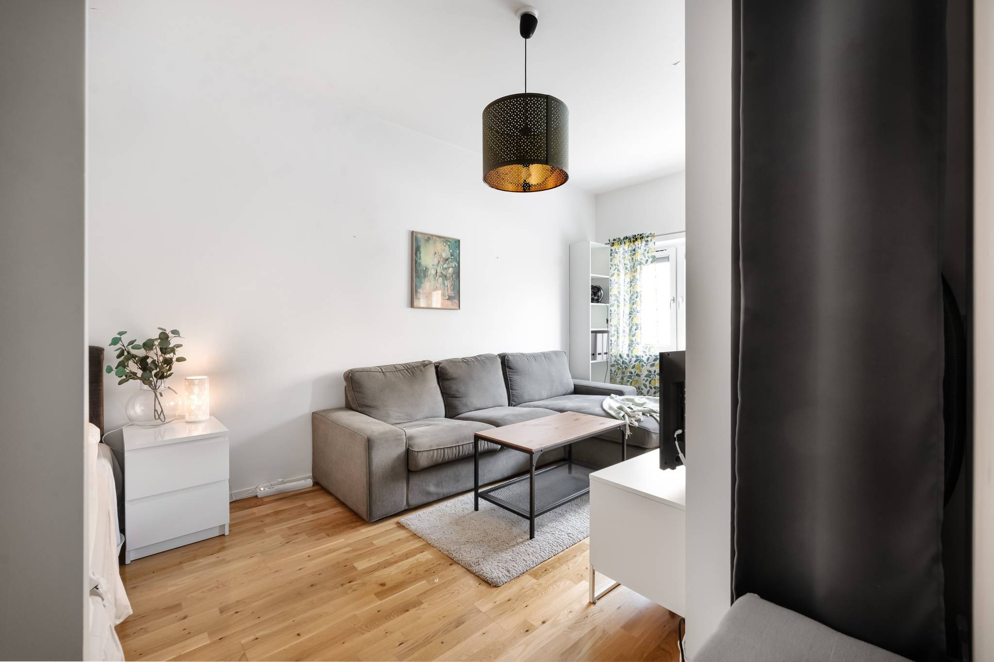1 rum Lägenhet på Brändströmsgatan 9A Väster Gävle kommun - bild 8