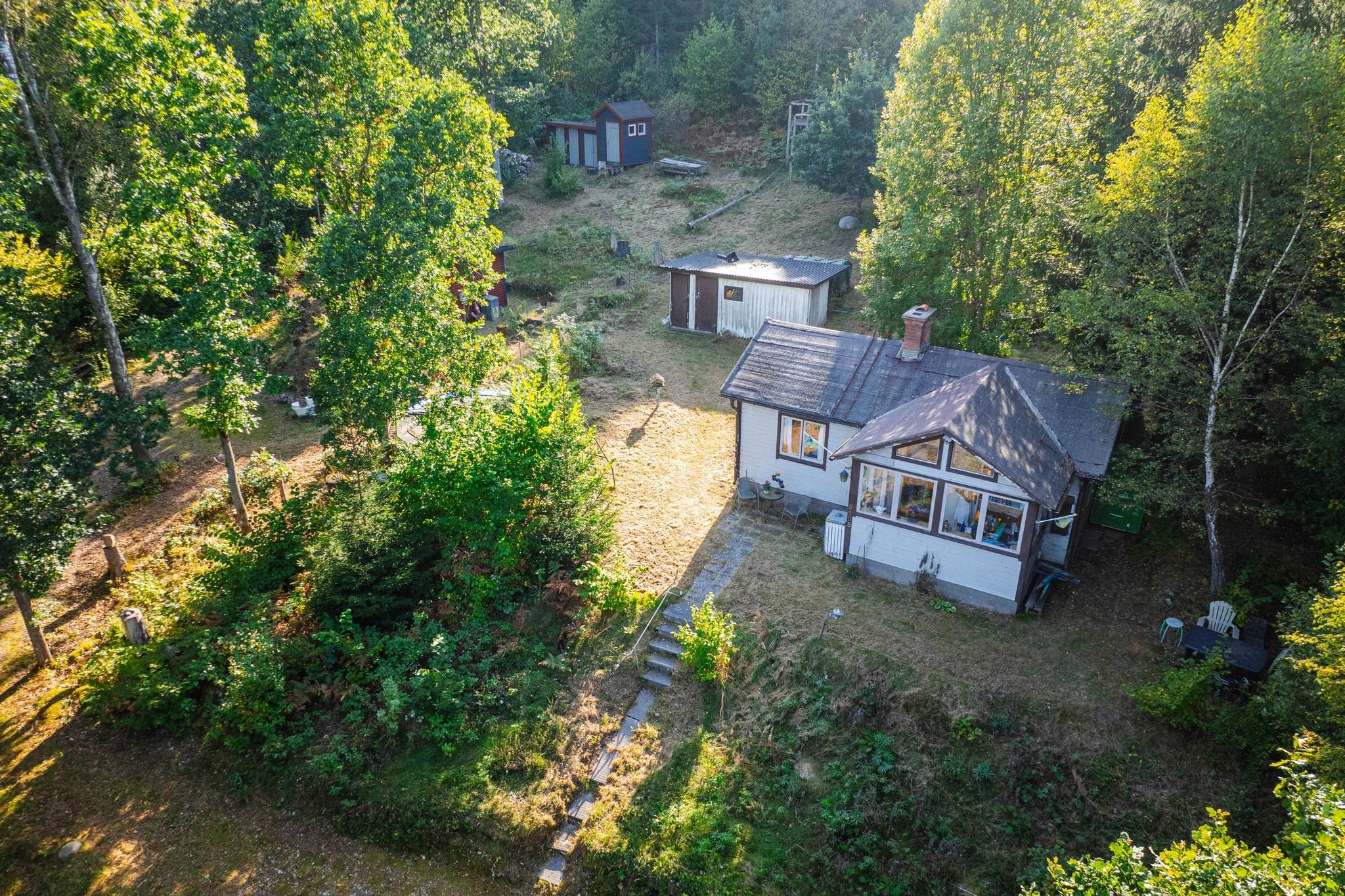 2 rum fritidshus på Lunnahöja 6109 Hässleholm, Hässleholms kommun - bild 5
