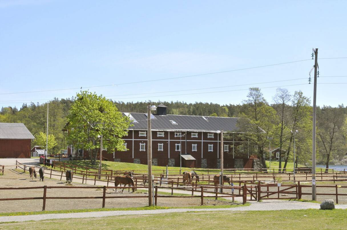 5.5 rum Lägenhet på Åbroddsvägen 31A Kummelnäs Nacka kommun - bild 48