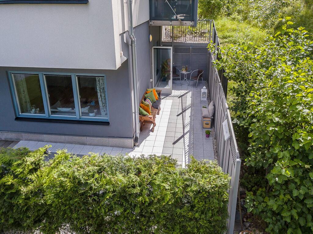 2 rum Lägenhet på Skogsslingan 7 Charlottenberg Danderyds kommun - bild 11