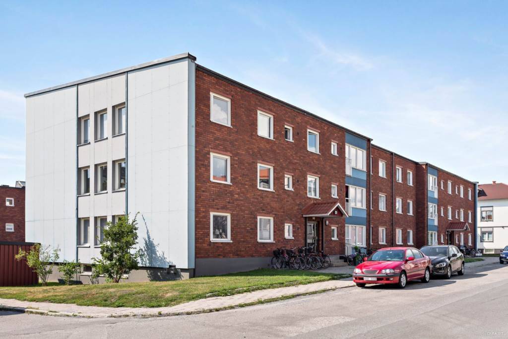 1 rum Lägenhet på Källgatan 5 Bergviken Luleå kommun - bild 14