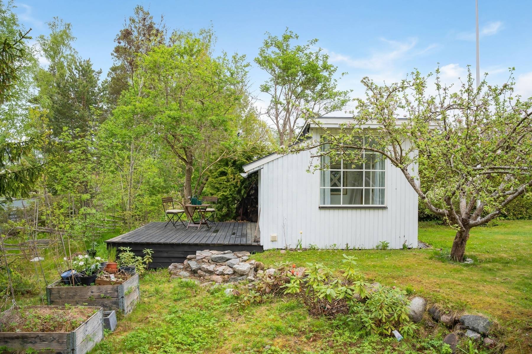 7 rum Villa på Fortvägen 87 Täby kommun - bild 43
