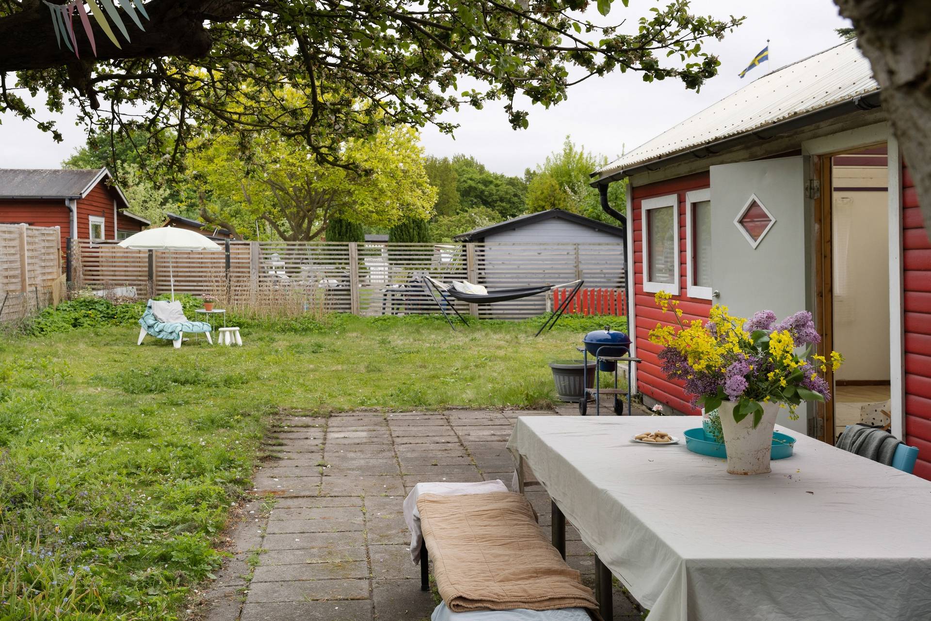 1 rum Fritidshus på Stuga 28 Granbackens Koloniförening Burlövs kommun - bild 19