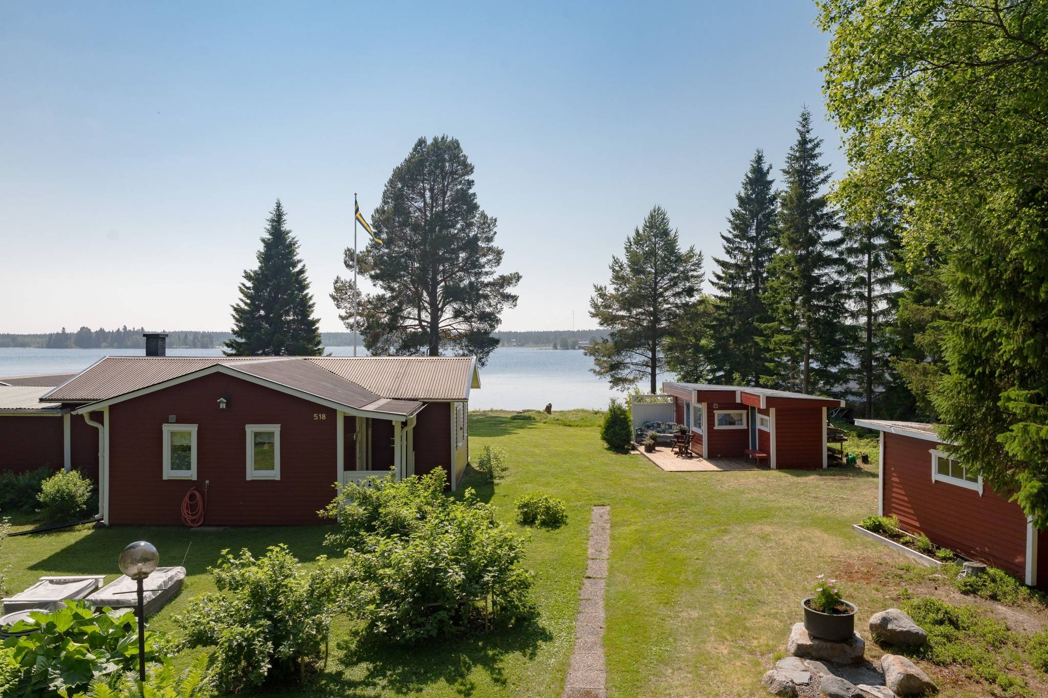 3 rum Fritidshus på Rösnäs 518 Byske Skellefteå kommun - bild 2