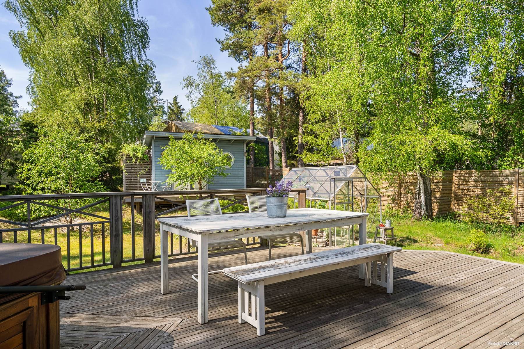 99 m² Villa på Skeviksstrandsvägen 17 Skeviksstrand Värmdö kommun - bild 9