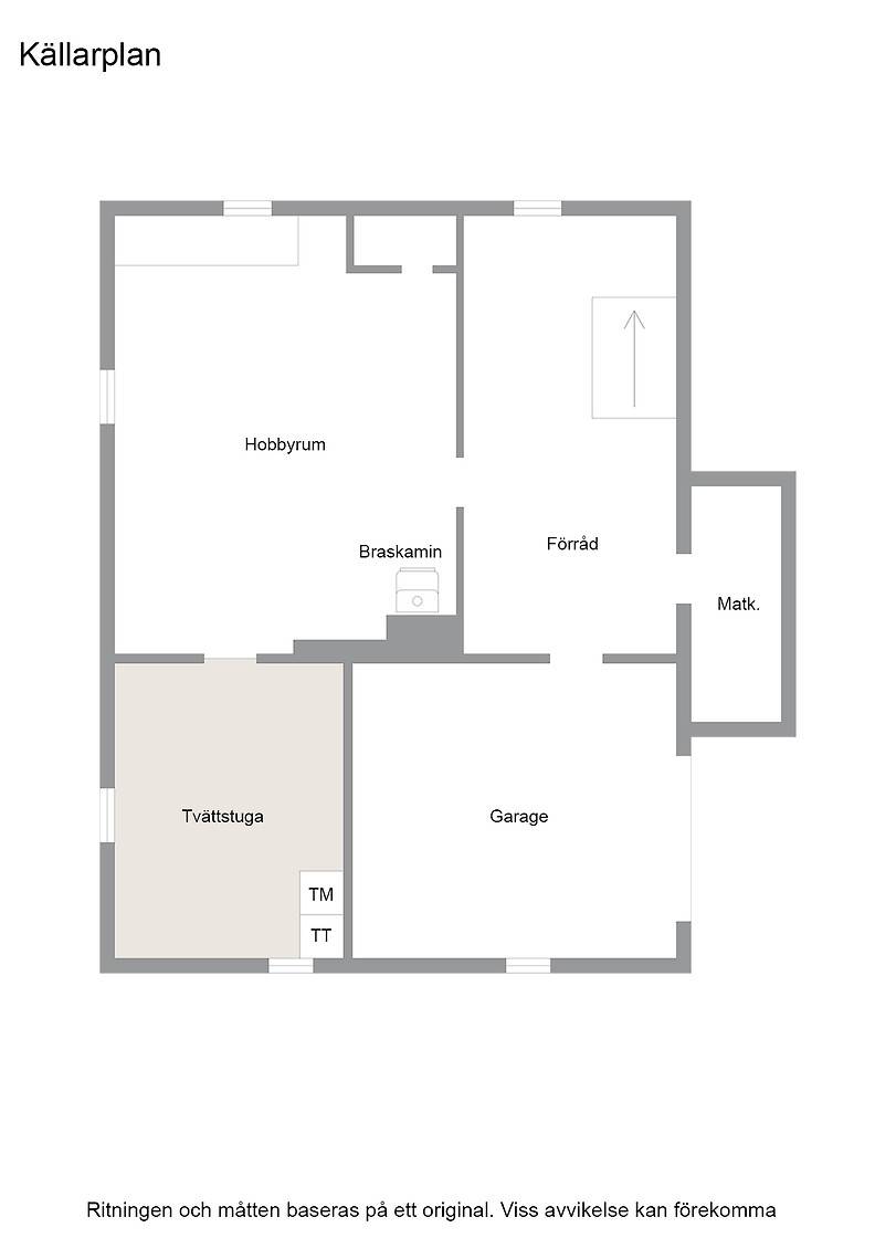 5 rum Villa på Björkvägen 17 Hemmanet-Kvissleby Sundsvalls kommun - bild 52