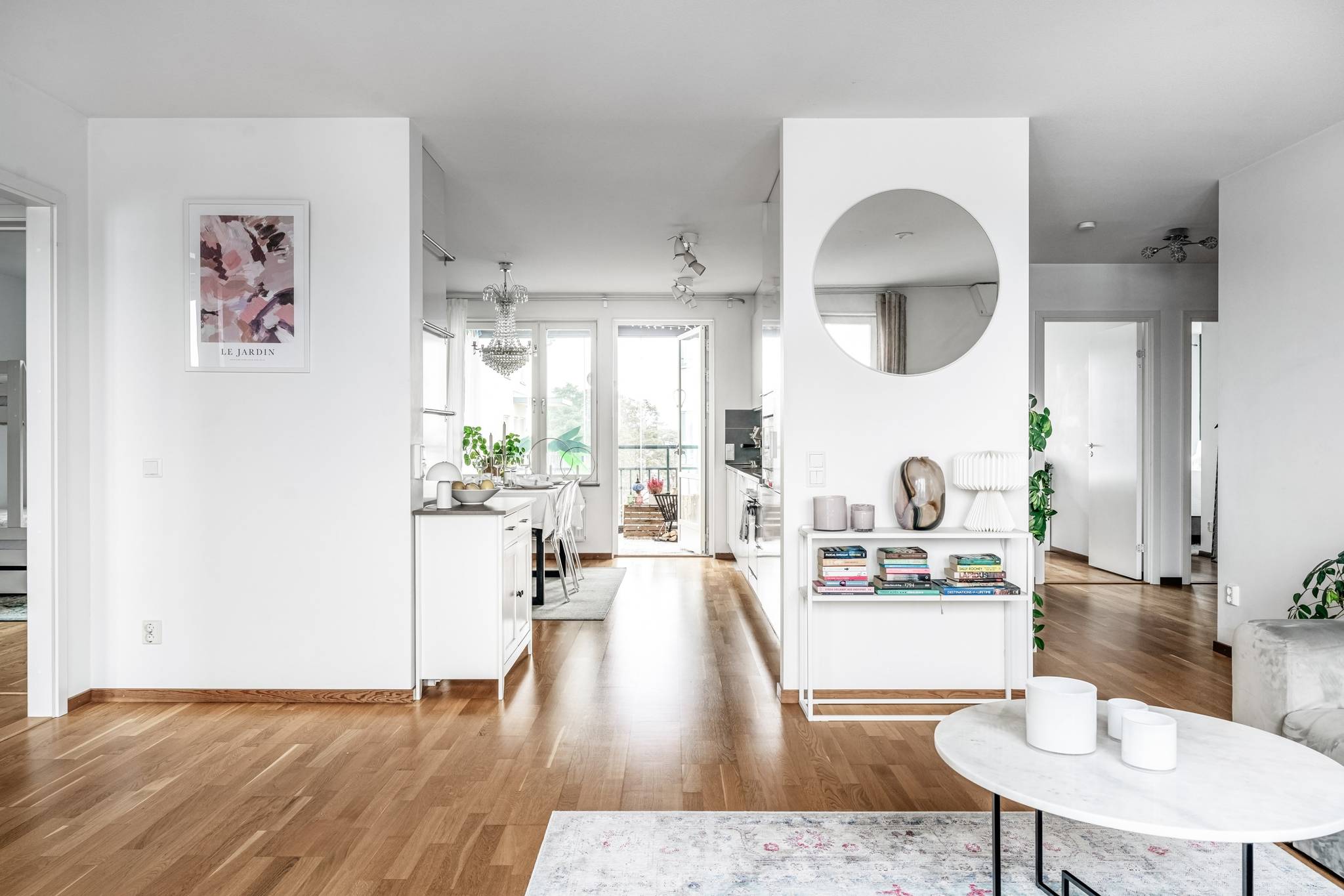5 rum Lägenhet på Catalinavägen 8 Hägernäs Strand Täby kommun - bild 13