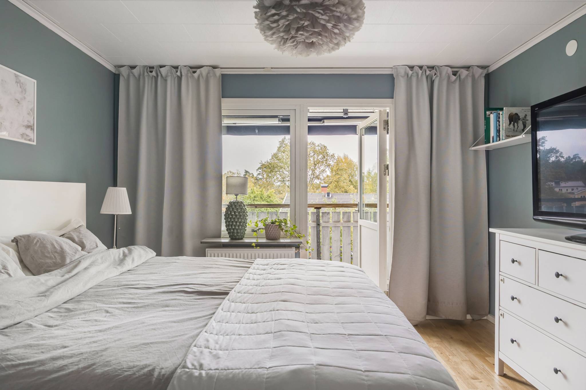 7 rum Villa på Lärkstigen 3 Segeltorp Huddinge kommun - bild 34