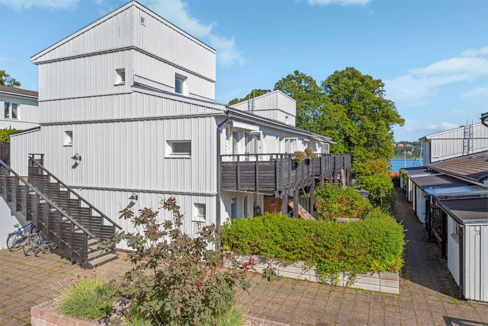 4 rum radhus på Södra åsvägen 61 Österskär, Österåkers kommun - bild 3