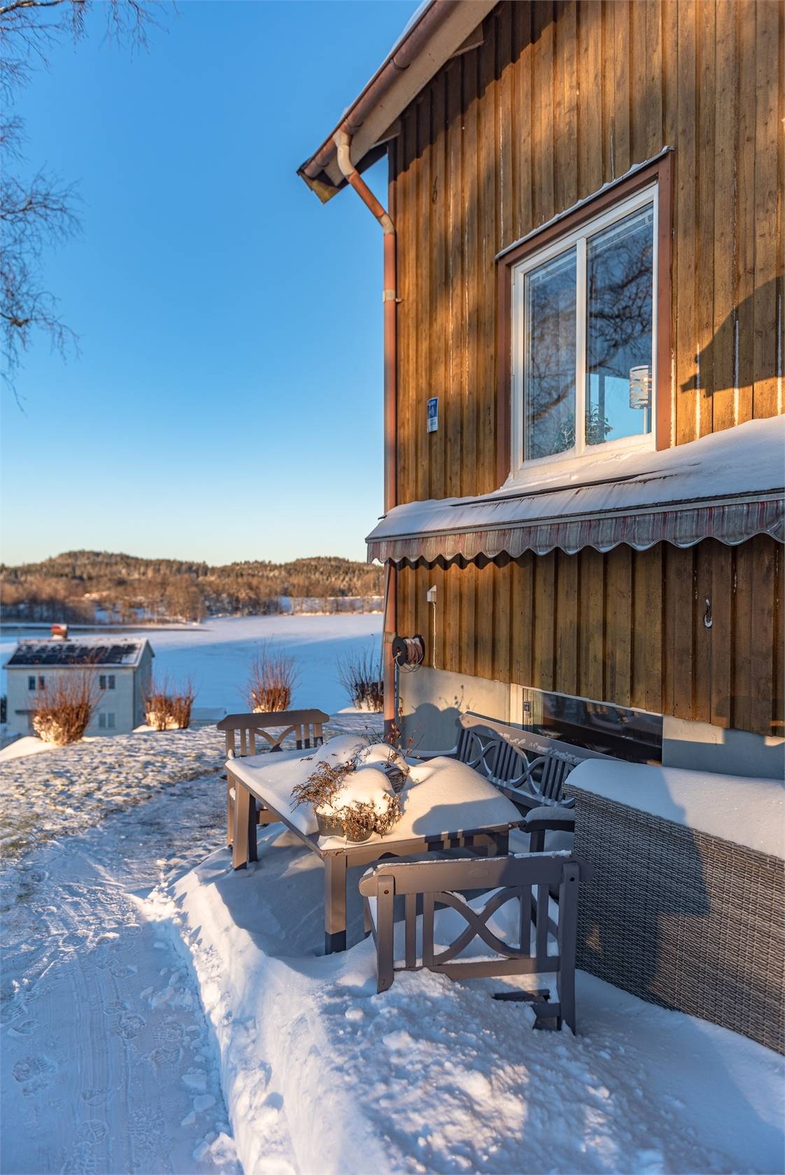 6 rum Villa på Örnvägen 3 Stigen Färgelanda kommun - bild 36