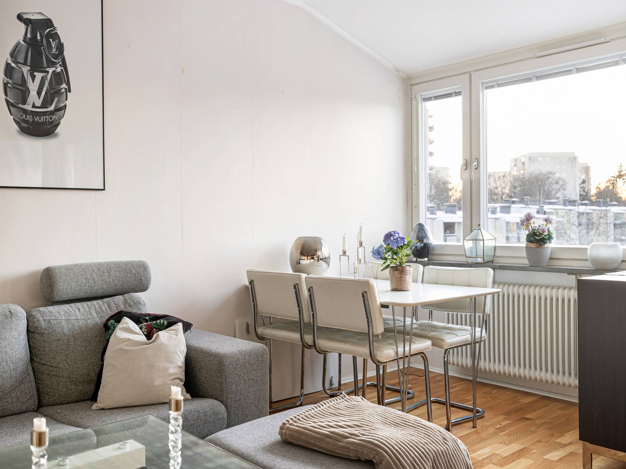 3 rum Lägenhet på Forshagagatan 36 Farsta Stockholms kommun - bild 7