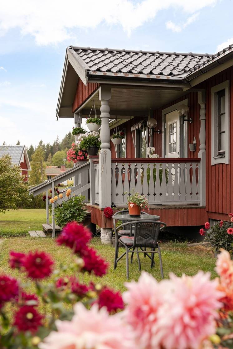 4 rum Villa på Kvarngårdsvägen 4 Dala-järna Vansbro kommun - bild 7