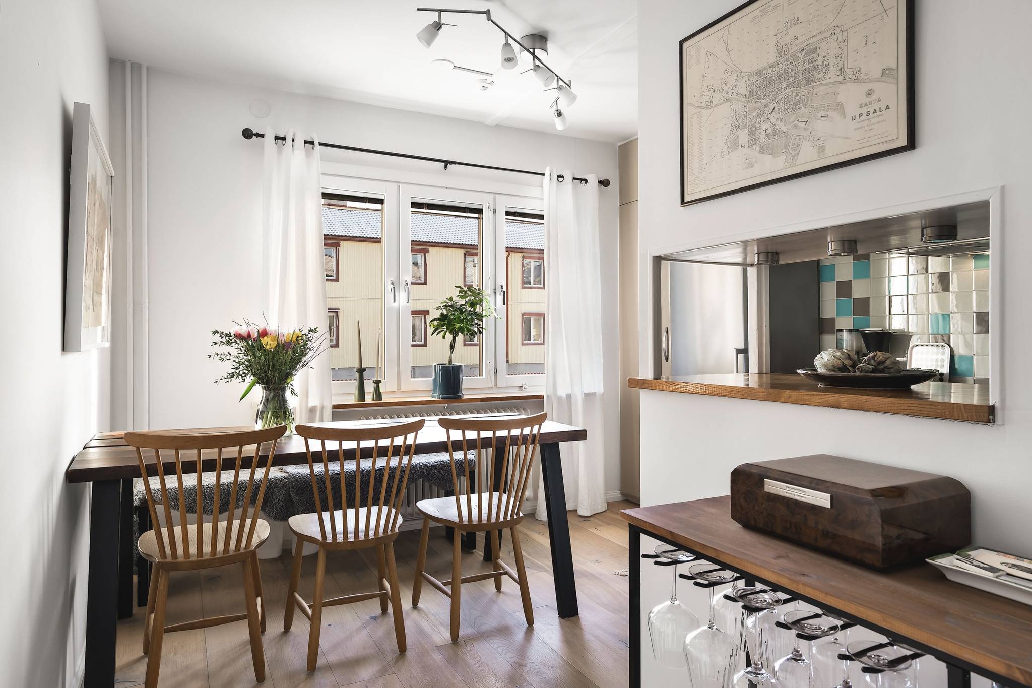 1 rum Lägenhet på Frodegatan 29 Fålhagen Uppsala kommun - bild 4
