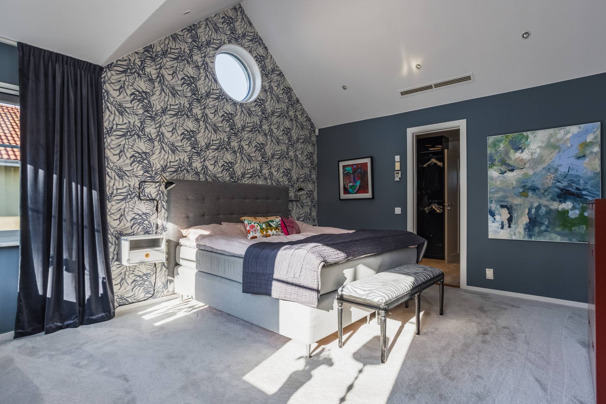 7 rum Villa på SÄTTERFJÄRDSVÄGEN 7 Margretelund Österåkers kommun - bild 34