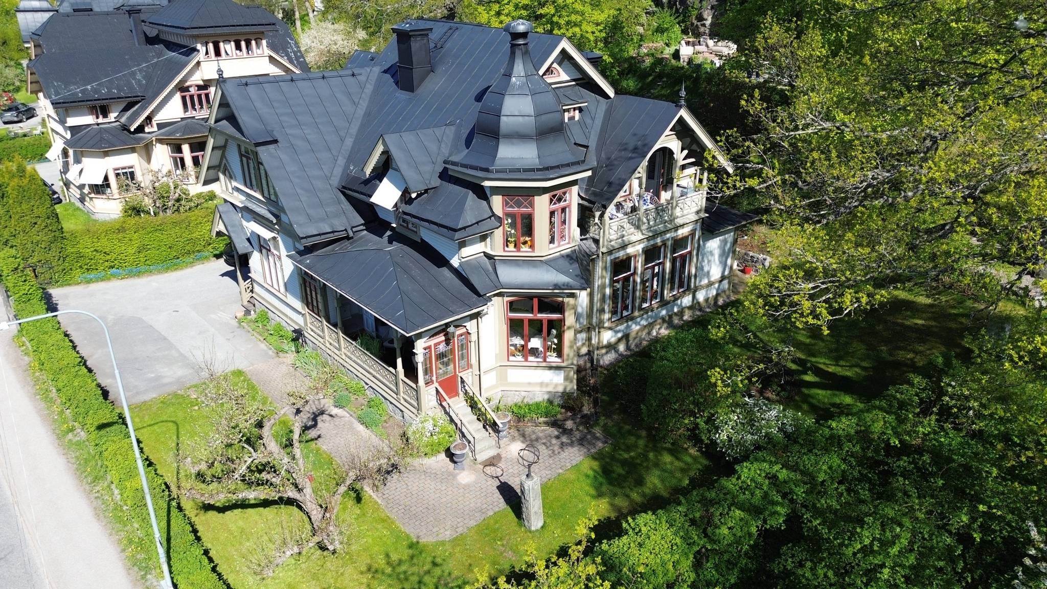 2 rum Lägenhet på Ringvägen 16 Rösunda Nacka kommun - bild 22