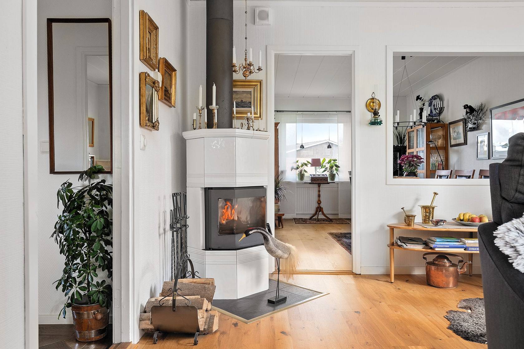 4 rum Villa på Krabbavägen 3 Hanaskog Östra Göinge kommun - bild 7