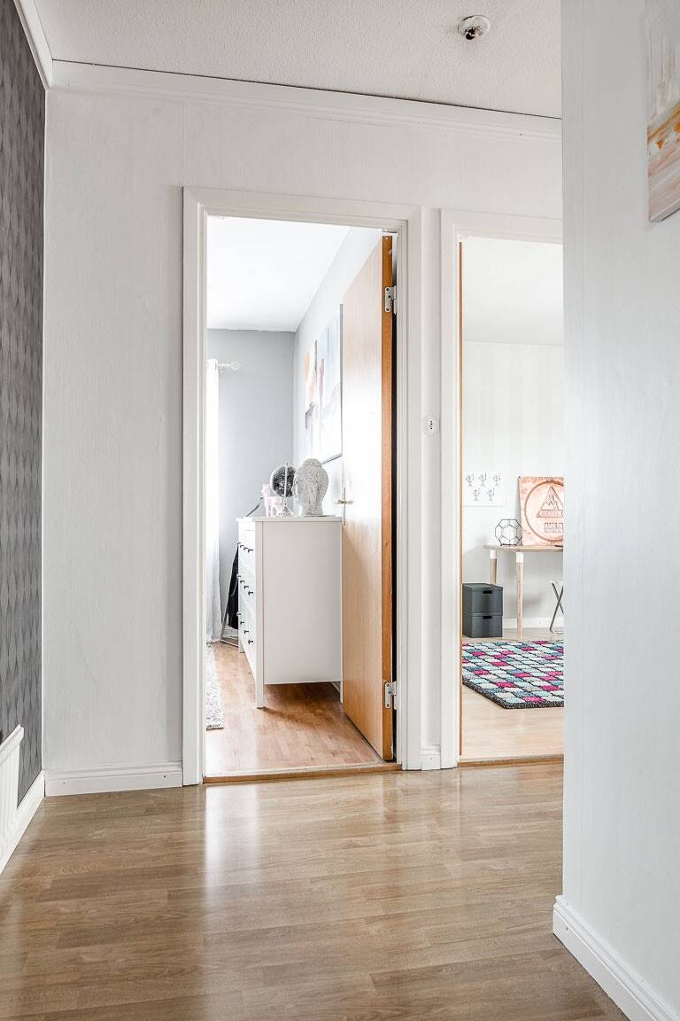 3 rum Lägenhet på Södra Slottsgatan 23 D Söder Gävle kommun - bild 12