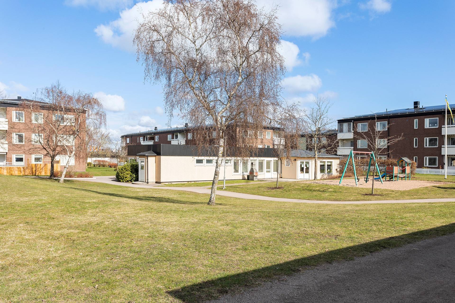 2 rum Lägenhet på Lybecksvägen 5B Djurängen Kalmar kommun - bild 12