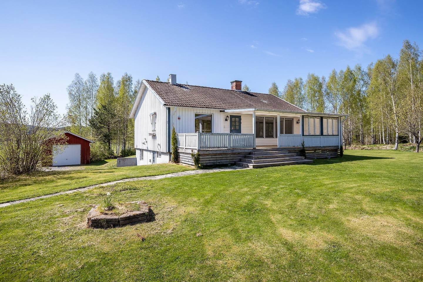 3 rum Villa på Yrevallsvägen 21 Glava Arvika kommun - bild 25