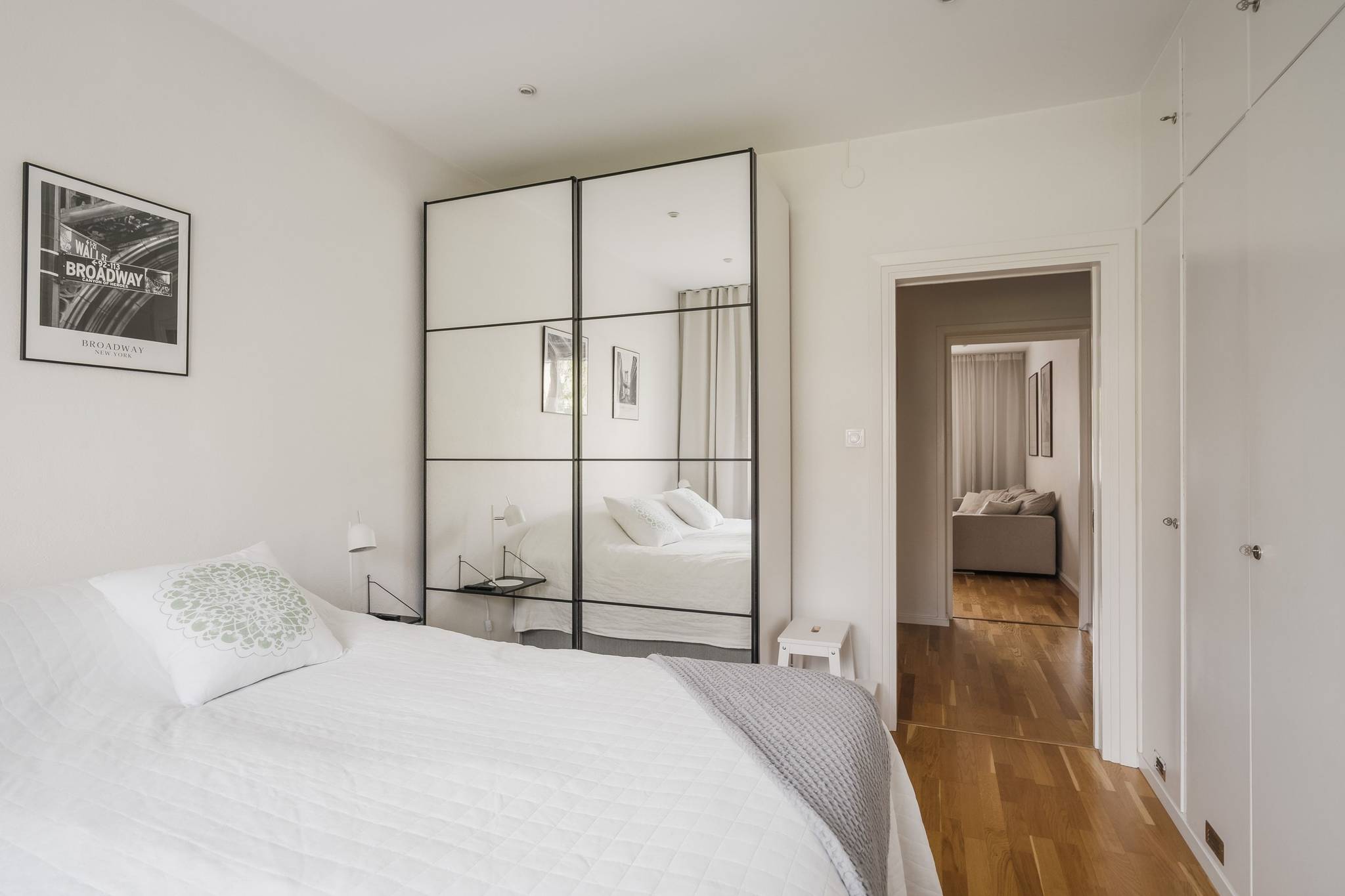 2 rum Lägenhet på Byggmästargatan 6B Gävle Centrum Gävle kommun - bild 17