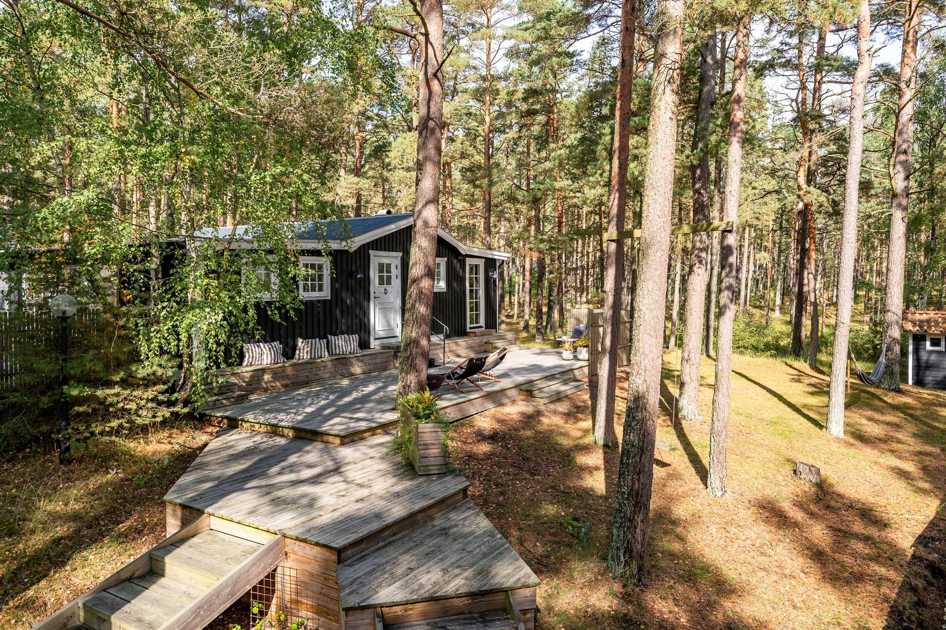 4 rum Fritidshus på Sågverksvägen 16 Yngsjö - Havsbadsområdet Kristianstads kommun - bild 3