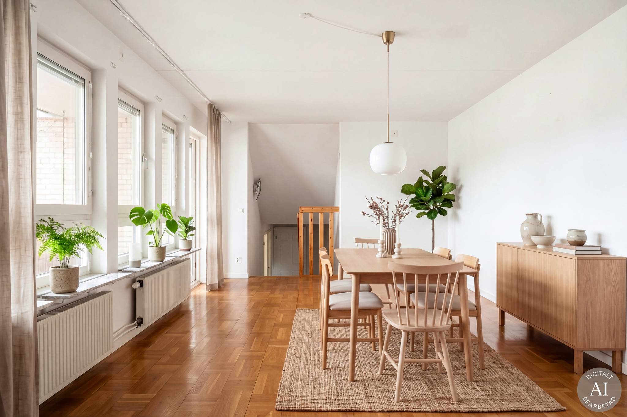 3 rum Lägenhet på Möllevångsvägen 8B Möllevången Lunds kommun - bild 8