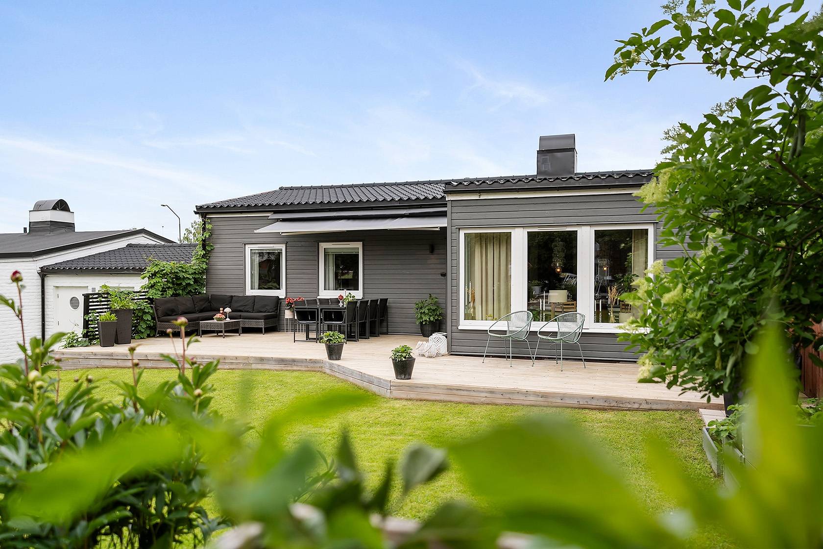 5 rum Kedjehus på Älgstråket 12 Eriksberg Östersunds kommun - bild 25
