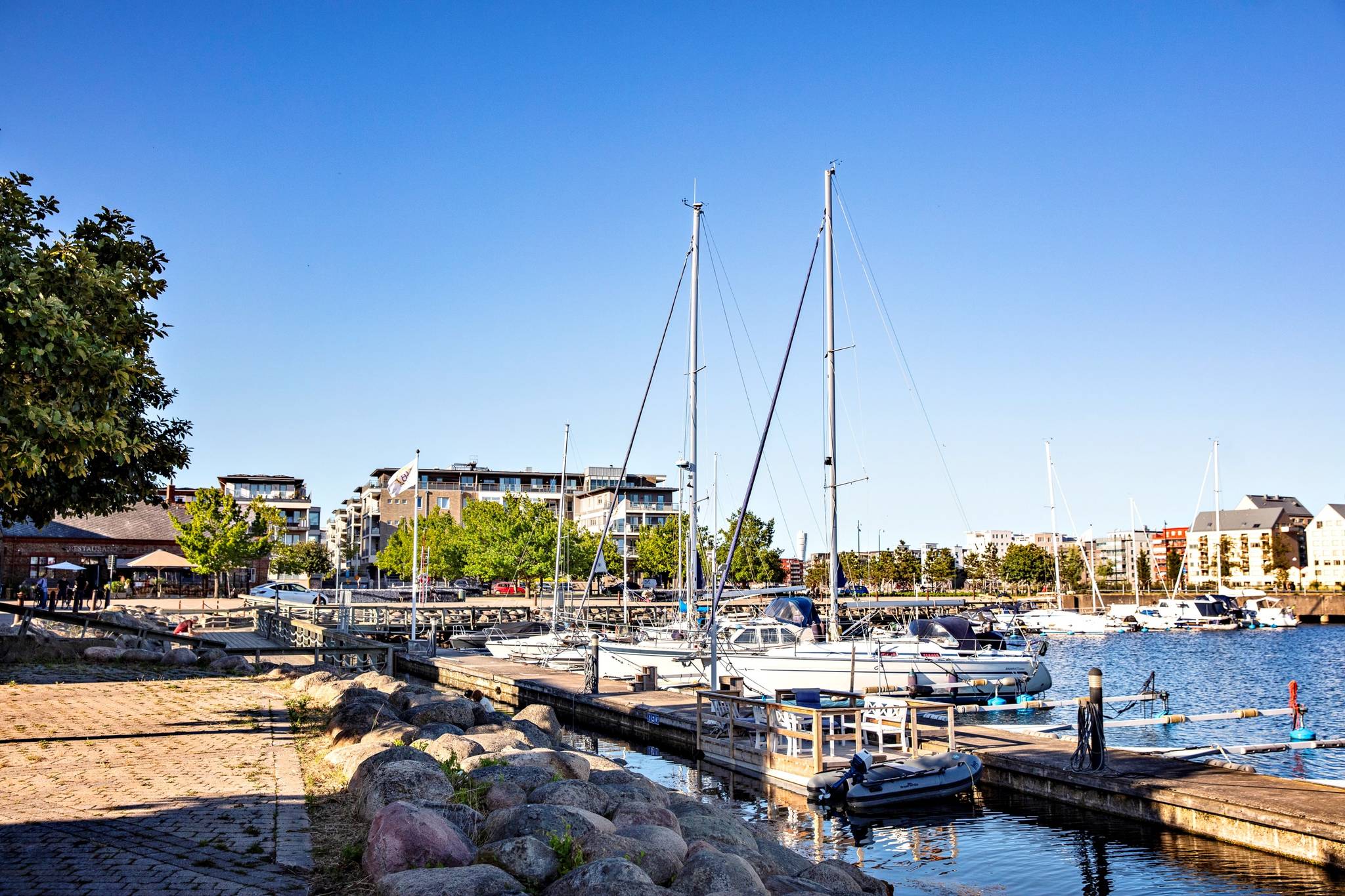 3 rum Lägenhet på SUNDSKAJEN 2 A LIMHAMN Malmö kommun - bild 31