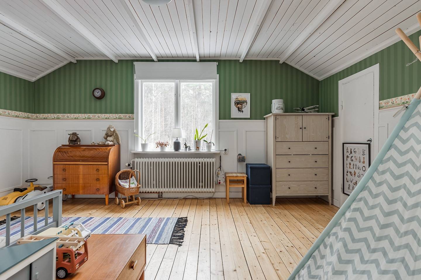 3 rum Villa på Valbovägen 2B Valbo Gävle kommun - bild 41