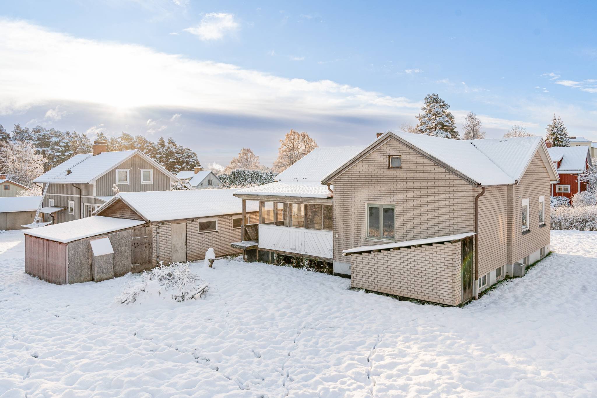 4 rum Villa på Släntstigen 8 Stora Valla Degerfors kommun - bild 2